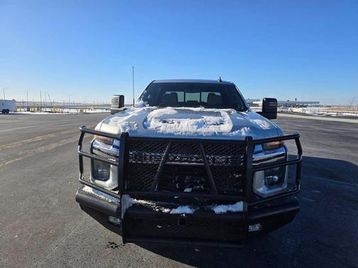2020 Chevrolet Silverado 3500 LT