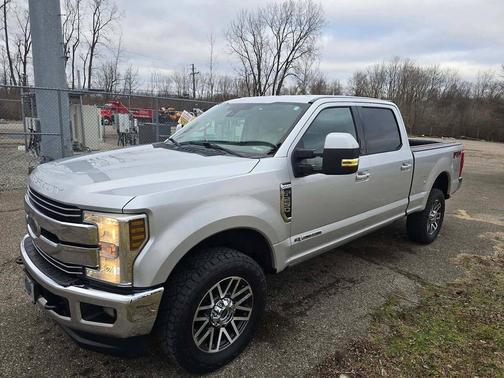 2018 Ford F-250 Lariat