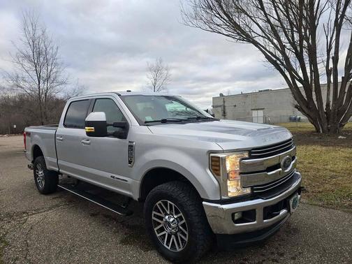 2018 Ford F-250 Lariat