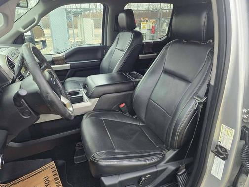 2018 Ford F-250 Lariat