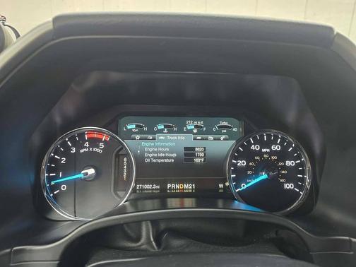 2018 Ford F-250 Lariat