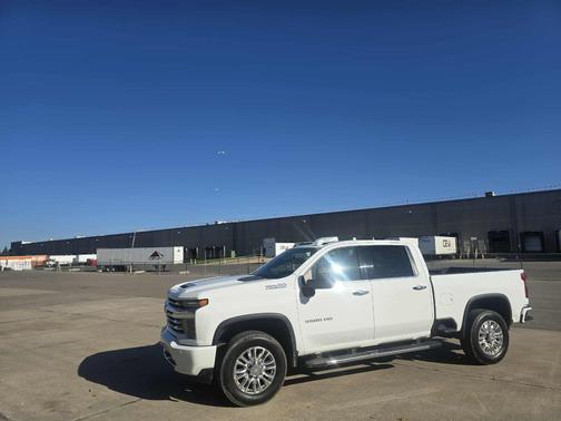 2020 Chevrolet Silverado 3500 High Country
