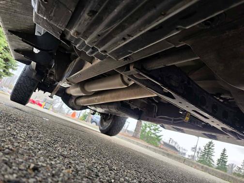 Quicksilver Metallic 2019 GMC Sierra 3500 SLT