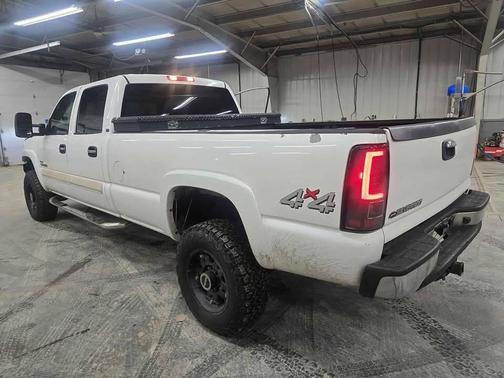 2006 Chevrolet Silverado 2500 LT H/D Crew Cab