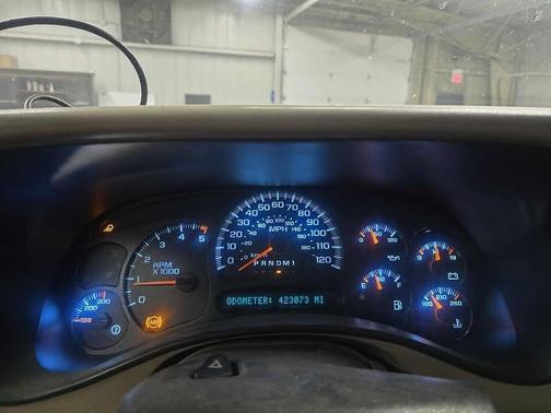 2006 Chevrolet Silverado 2500 LT H/D Crew Cab