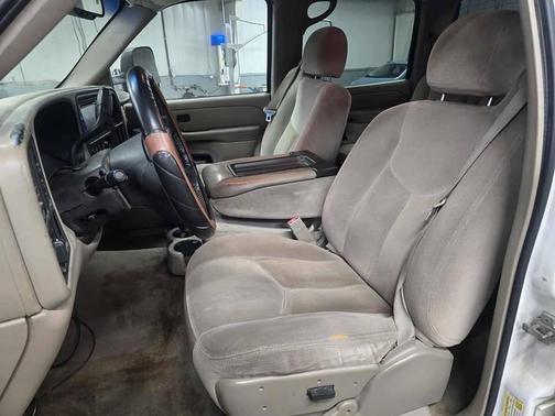 2006 Chevrolet Silverado 2500 LT H/D Crew Cab