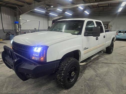 2006 Chevrolet Silverado 2500 LT H/D Crew Cab