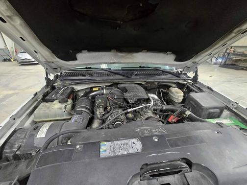 2007 Chevrolet Silverado 3500 Work Truck