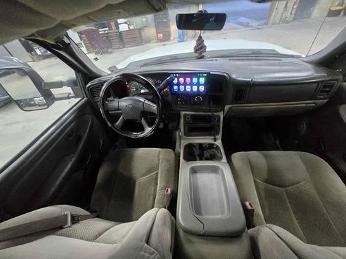 2007 Chevrolet Silverado 3500 Work Truck