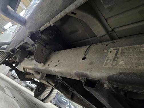 2007 Chevrolet Silverado 3500 Work Truck