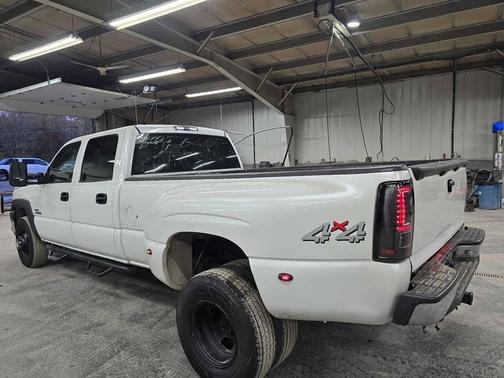 2007 Chevrolet Silverado 3500 Work Truck