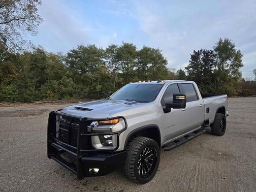 2020 Chevrolet Silverado 2500 LT