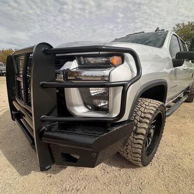 2020 Chevrolet Silverado 2500 LT