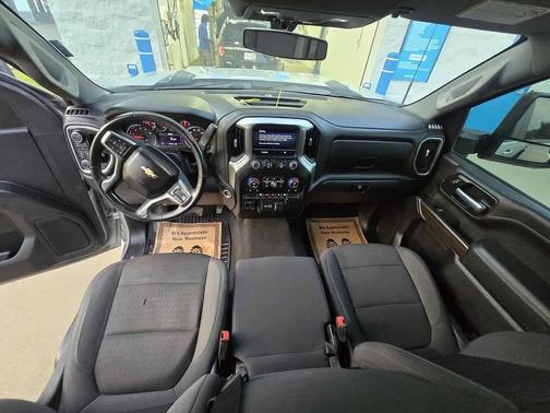 2020 Chevrolet Silverado 2500 LT