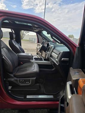 2017 Ford F-250 King Ranch