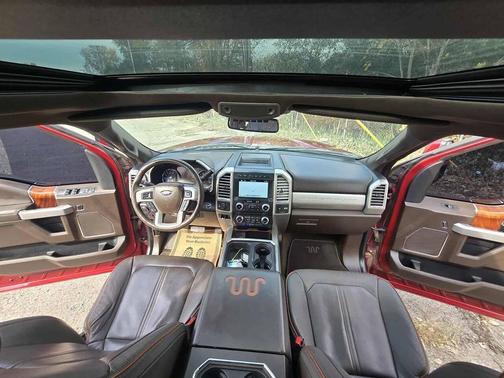 2017 Ford F-250 King Ranch