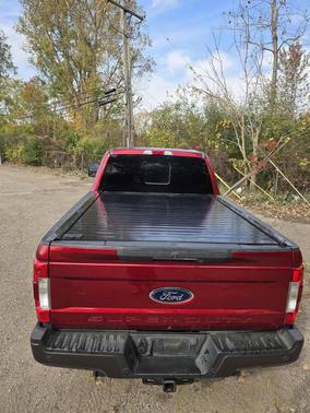 2017 Ford F-250 King Ranch