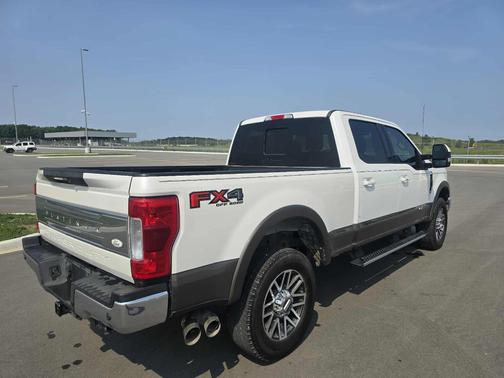 2017 Ford F-250 Lariat