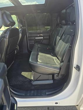 2017 Ford F-350 Platinum