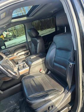 2018 GMC Sierra 2500 Denali