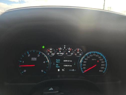 2018 GMC Sierra 2500 Denali