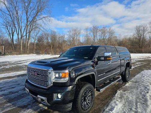 2018 GMC Sierra 2500 Denali