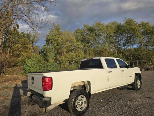 2019 Chevrolet Silverado 2500 WT