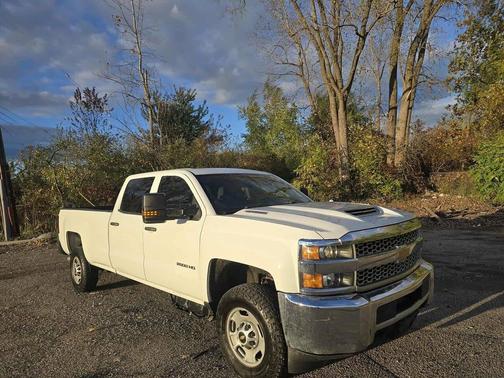 2019 Chevrolet Silverado 2500 WT