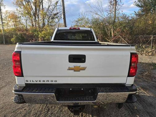 2019 Chevrolet Silverado 2500 WT