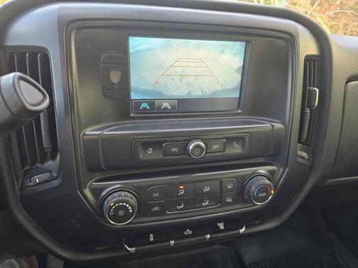 2019 Chevrolet Silverado 2500 WT