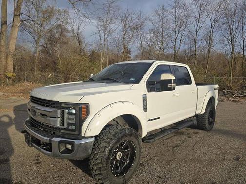 2017 Ford F-250 XLT