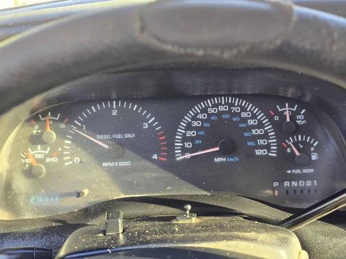 2000 Dodge Ram 2500 Base