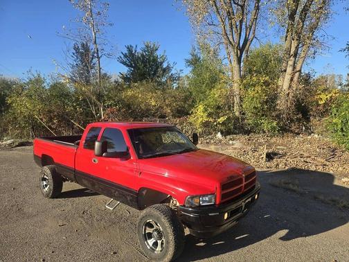 2000 Dodge Ram 2500 Base