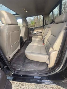 2017 Chevrolet Silverado 2500 LTZ