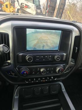 2017 Chevrolet Silverado 2500 LTZ