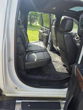 Summit White 2020 Chevrolet Silverado 3500 High Country