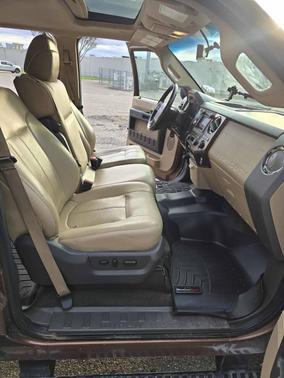 2011 Ford F-350 Lariat
