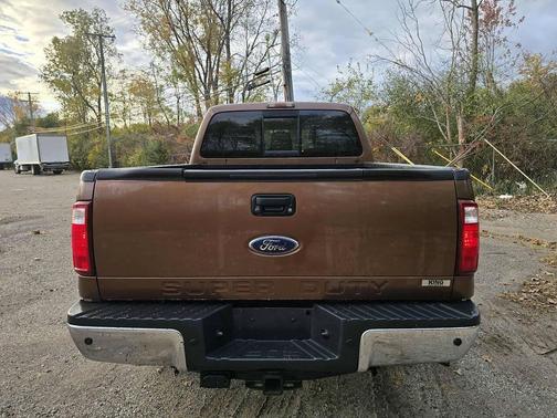 2011 Ford F-350 Lariat