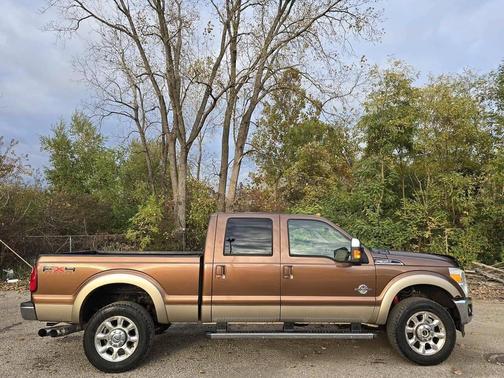 2011 Ford F-350 Lariat