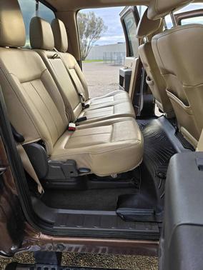 2011 Ford F-350 Lariat