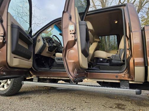 2011 Ford F-350 Lariat