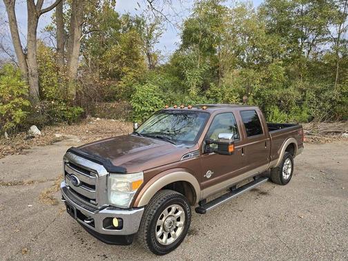 2011 Ford F-350 Lariat