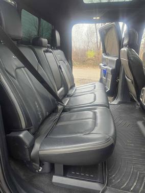 2017 Ford F-350 Platinum