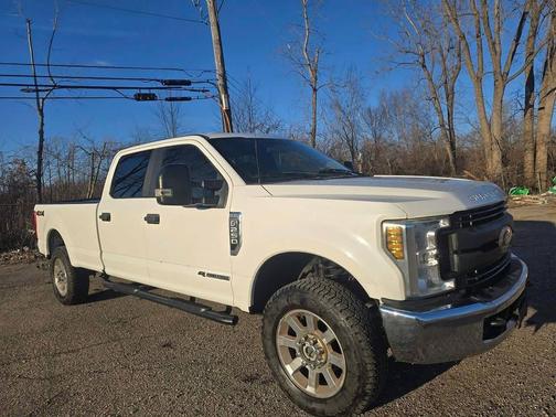 2018 Ford F-250 XL