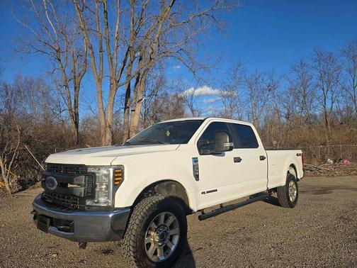 2018 Ford F-250 XL