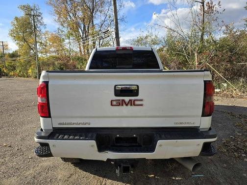 2019 GMC Sierra 2500 Denali