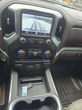 2020 Chevrolet Silverado 2500 LT