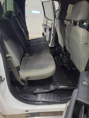 Oxford White 2019 Ford F-250 XL