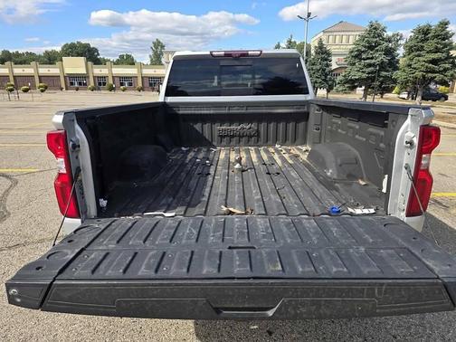 2022 Chevrolet Silverado 3500 High Country