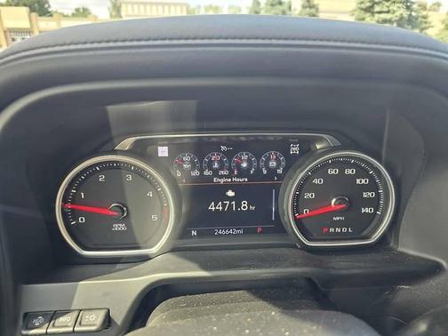 2022 Chevrolet Silverado 3500 High Country